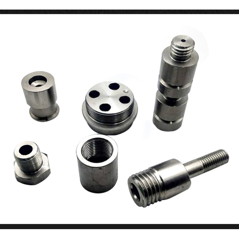 不锈钢与铝合金精密零件 数控加工引领非标定制新纪元