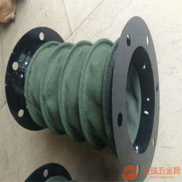 导轨防护罩 机床精密加工的关键保障